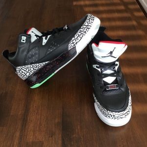 Jordan’s boys size 7Y